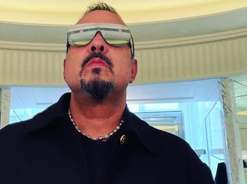 Pepe Aguilar comparte viaje familiar a París: "No chinguen, también hay que disfrutar"