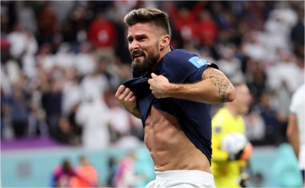 Francia se impone a Inglaterra y avanza a semifinales del Mundial Qatar 2022