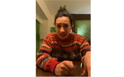 Flor Amargo denuncia agresión de autoridades de Guadalajara 