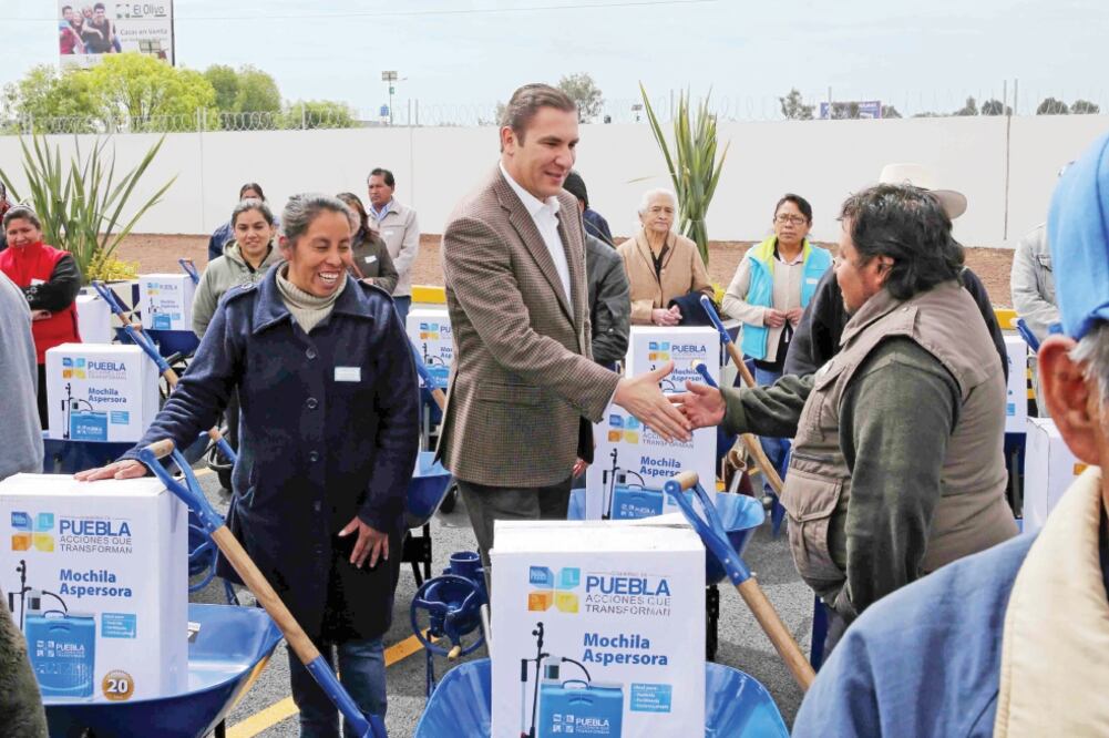 Con un fondo de cinco mil millones de pesos, se han construido diversas casas de justicia, refirió el gobernador del estado, Rafael Moreno Valle, durante la puesta en marcha del inmueble en San Andrés Cholula (ESPECIAL)