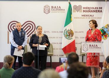 Por irregularidades, gobierno de BC ha presentado 20 denuncias penales contra exservidores públicos