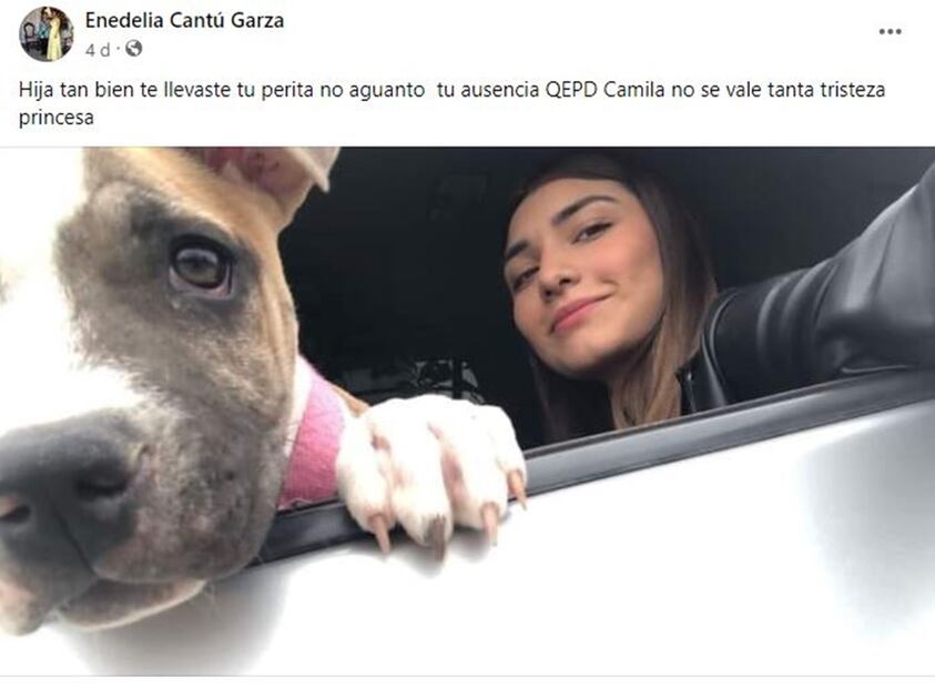 Foto: Tomada de Facebook