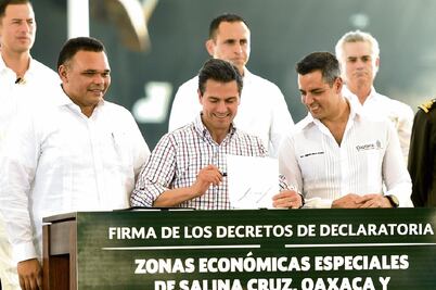 Limitan a 57 ha la Zona Económica Especial
