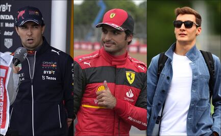 ¿El momento de los número dos en Red Bull, Ferrari y Mercedes?