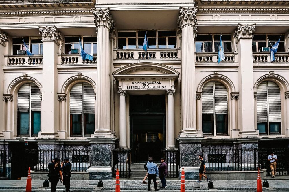 El nuevo presidente cerrará el Banco Central de Argentina. Foto: EFE