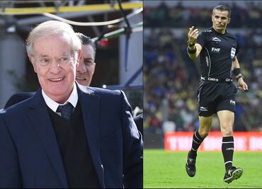 José Ramón Fernández sobre la agresión de Fernando Hernández: “Será sancionado severamente”