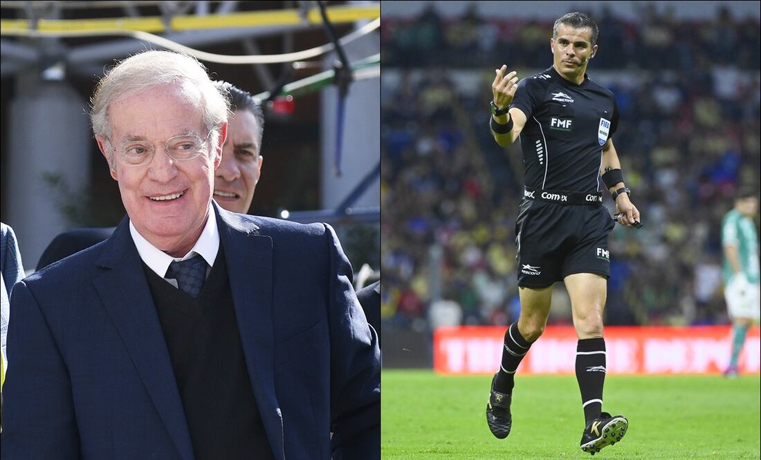 Joserra considera que Fernando Hernández selló su destino al agredir a Lucas Romero / FOTO: ESPECIAL