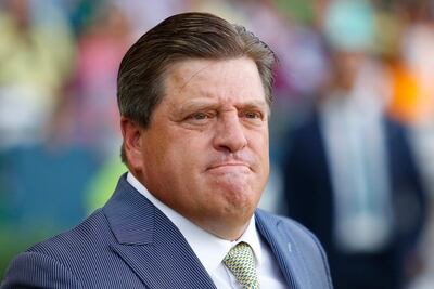 Miguel Herrera puede irse del América