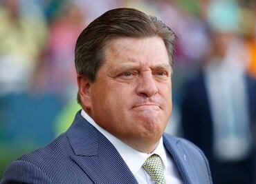 Miguel Herrera puede irse del América