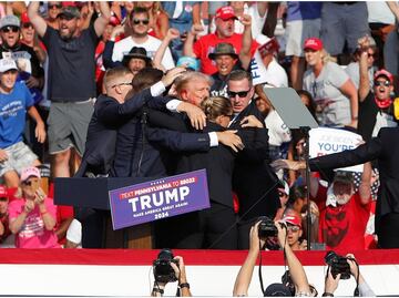 EU descubrió supuesto plan iraní para matar a Trump semanas antes del atentado: CNN