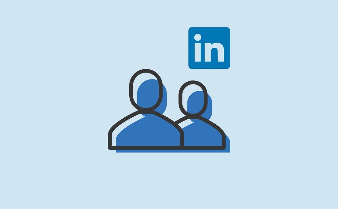 LinkedIn. Fuente: Producción El Universal