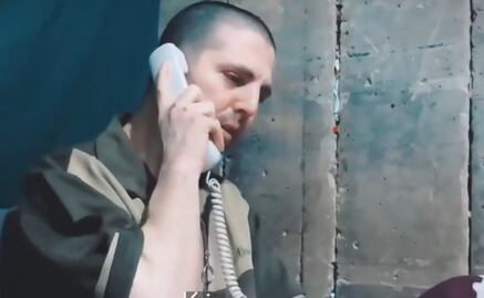 Hamas publica nuevo vídeo del rehén colombiano-israelí Elkana Bohbot; "sigan luchando por mí", pide