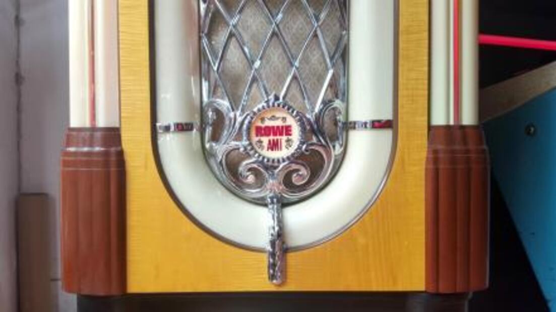 Sinfonolas, de discos de vinil a la “nube”