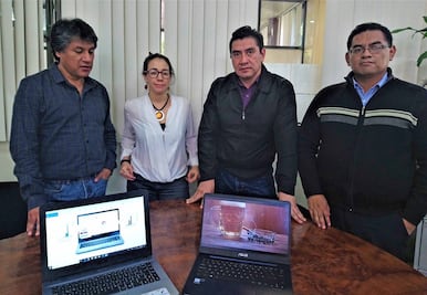 Politécnico desarrolla plataforma para detectar adicciones