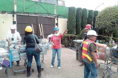 Temen fuga de la dueña del Colegio Rébsamen