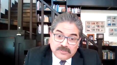 ¿Quién es Víctor Alejandro Espinoza Valle, nuevo presidente del Colef y defensor de Pedro Salmerón?