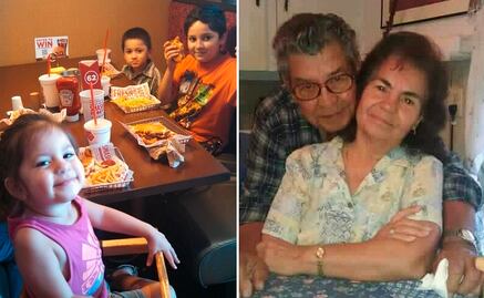 Familia hispana vive tragedia tras el paso de "Harvey" por Houston