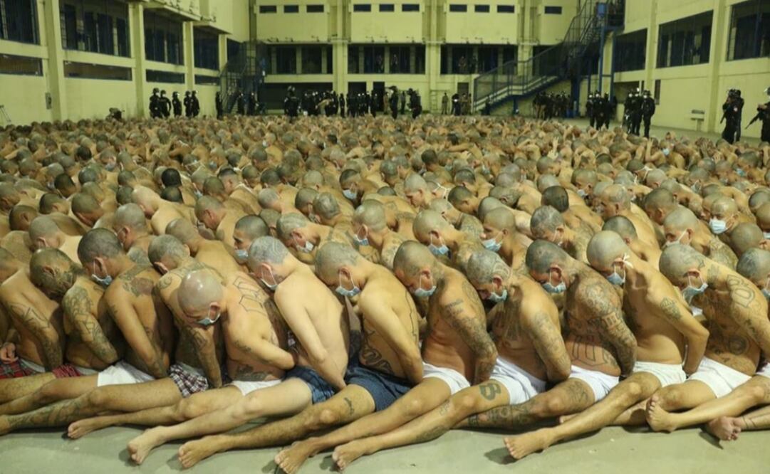 Foto: Presidencia de El Salvador