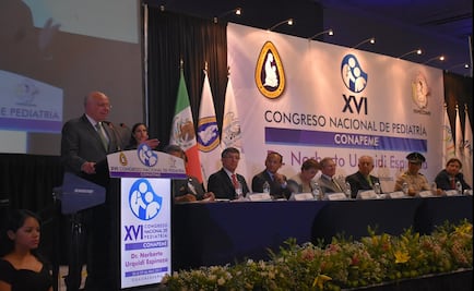 Narro destaca erradicación de enfermedades prevenibles como viruela y poliomielitis