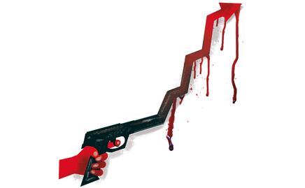 Repunta violencia en Guanajuato