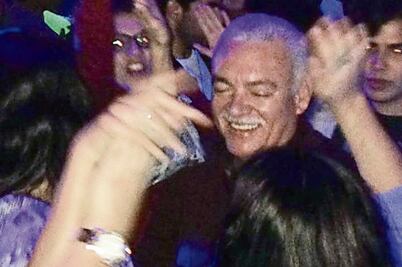 Reaparece ex góber de BCS en antro de La Paz