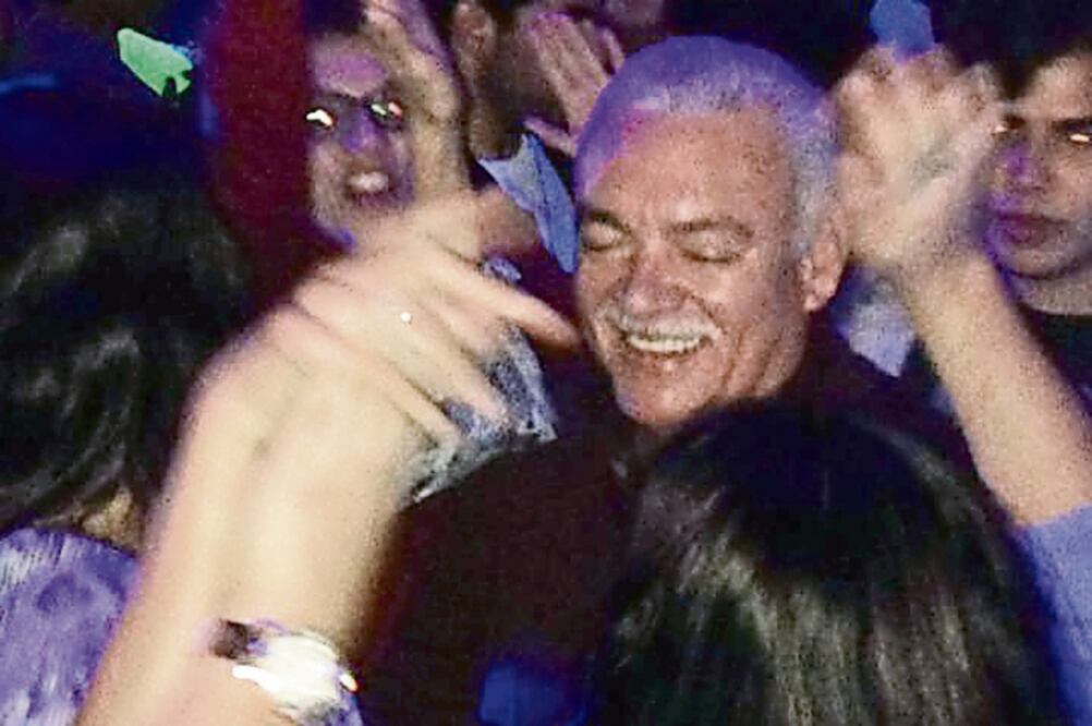 Reaparece ex góber de BCS en antro de La Paz