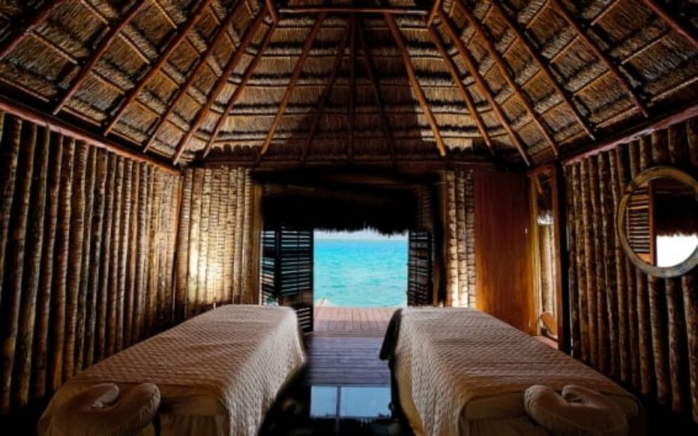 5 hoteles románticos en la Laguna de Bacalar