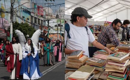 Semana Santa en CDMX: conoce todas las actividades gratuitas a las que puedes asistir estos días de descanso