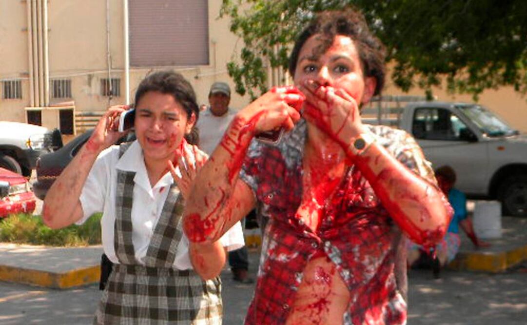 Se dispara violencia en Tamaulipas