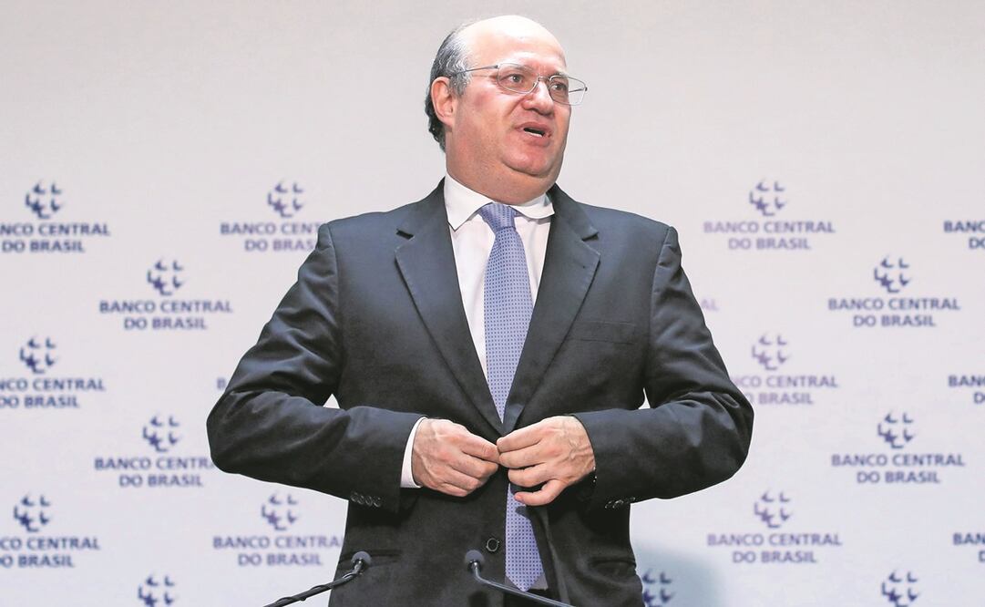 Ilan Goldfajn prometió que como presidente del BID combatirá la pobreza y el cambio climático. Foto: AFP