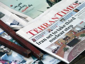 Iran nuclear deal: Tehran to develop centrifuges for faster uranium enrichment