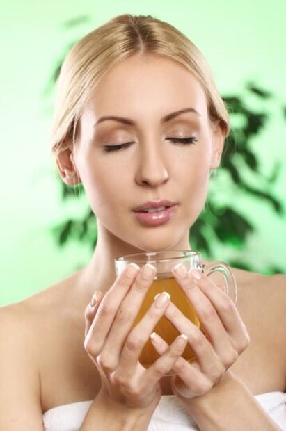 Jengibre para la salud. Fuente: Freepik