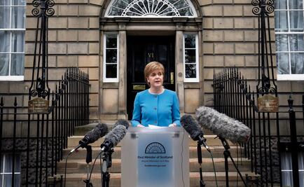 Escocia consideraría separarse de Reino Unido 