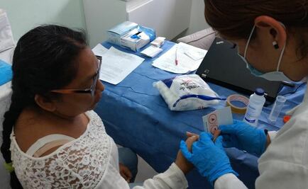 Arranca programa de base de datos genética en Yucatán