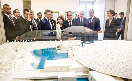 Museo del Louvre abre nuevo espacio museográfico