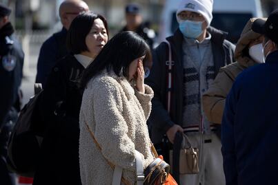 Malaysia Airlines: A 10 años del vuelo 370, padres de los pasajeros siguen preguntándose: ¿Qué pasó con mi hijo?