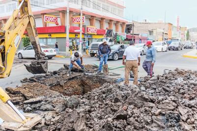 Neza ya tiene Unidad de Riesgos Geológicos