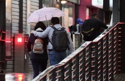 Activan alerta naranja en CDMX por lluvias y granizo; 13 alcaldías más están en alerta amarilla hoy, 27 de agosto