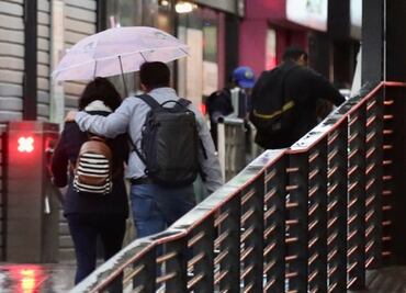 Activan alerta naranja en CDMX por lluvias y granizo; 13 alcaldías más están en alerta amarilla hoy, 27 de agosto