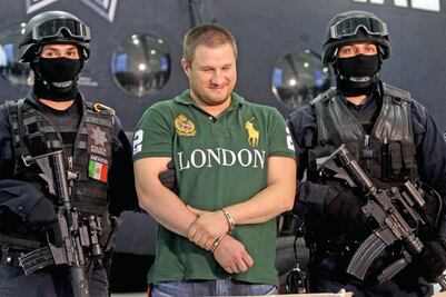 ¿Quién es Édgar Valdez, “La Barbie”, el capo de la sonrisa?