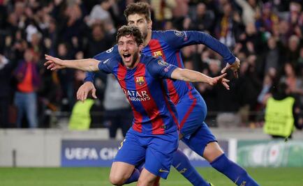 Barcelona logra la remontada más grande de la historia de la Champions