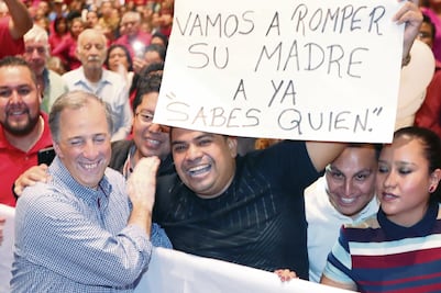 Destaca Meade labor de Fuerzas Armadas