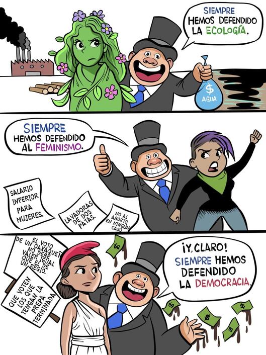 Borrón y cuento nuevo
