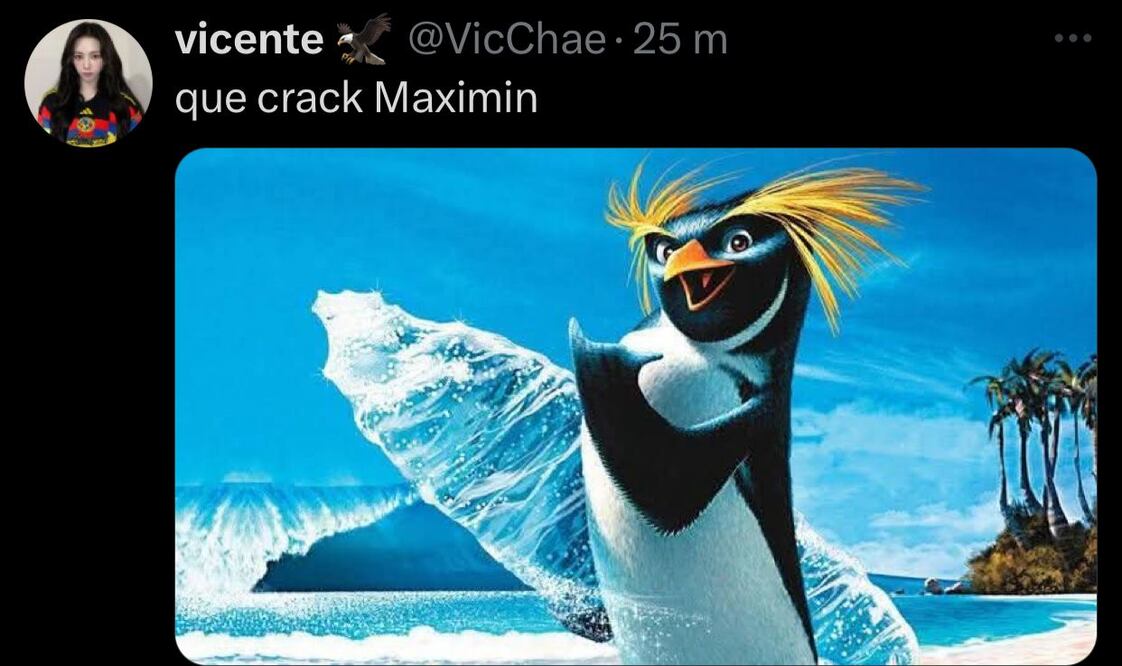 LOS MEJORES MEMES DE LA VICTORIA DEL AMÉRICA ANTE ATLAS