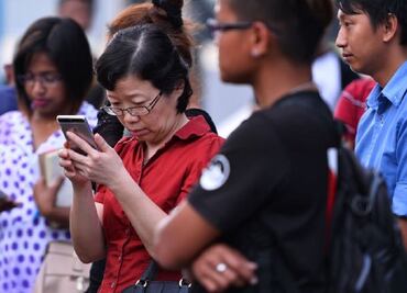 Si te portas mal en China, no tendrás oportunidades de empleo ni educativas