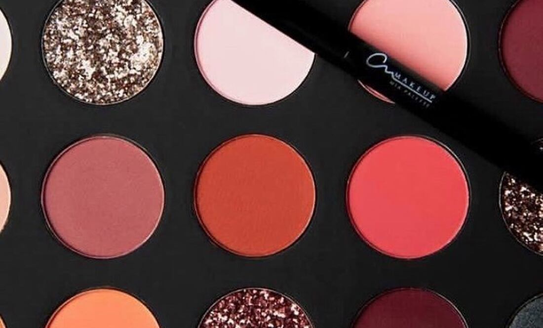 Si eres fan de RBD y de la moda este cosmético te va a interesar / Foto: Instagram @an.makeup1111