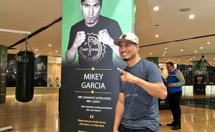Coronarán al boxeador Mikey García
