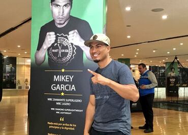 Coronarán al boxeador Mikey García