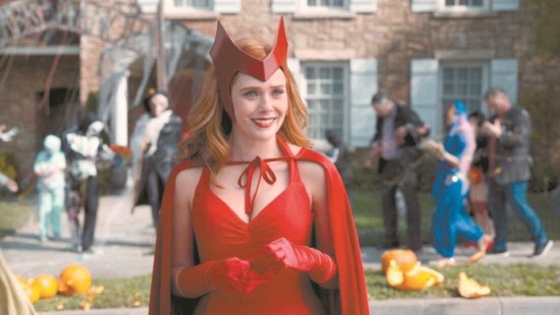 El secreto de "WandaVision" es el amor