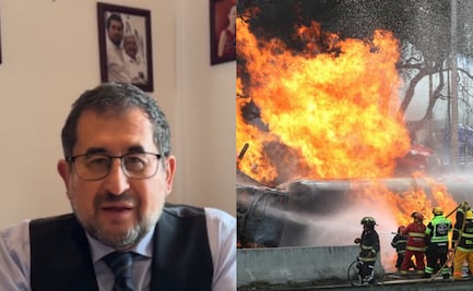 Comité de Solidaridad para afectados por explosión de pipa en Iztapalapa es para “encauzar” apoyos de la población: Cravioto